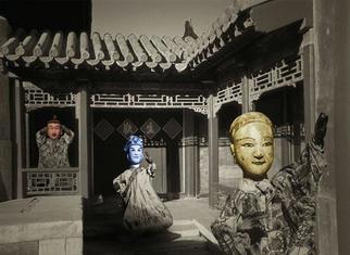 Forbidden City n. 3. di Liu Wei