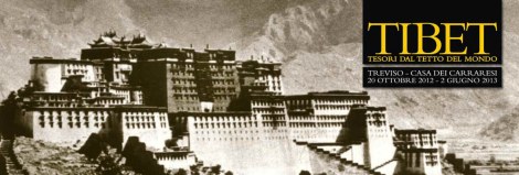 Tibet - Tesori dal tetto del mondo