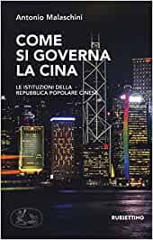 Come si governa la Cina