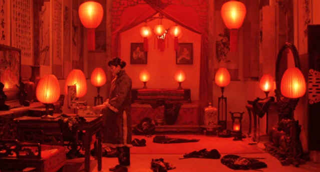 identit cinese contemporanea attraverso il cinema