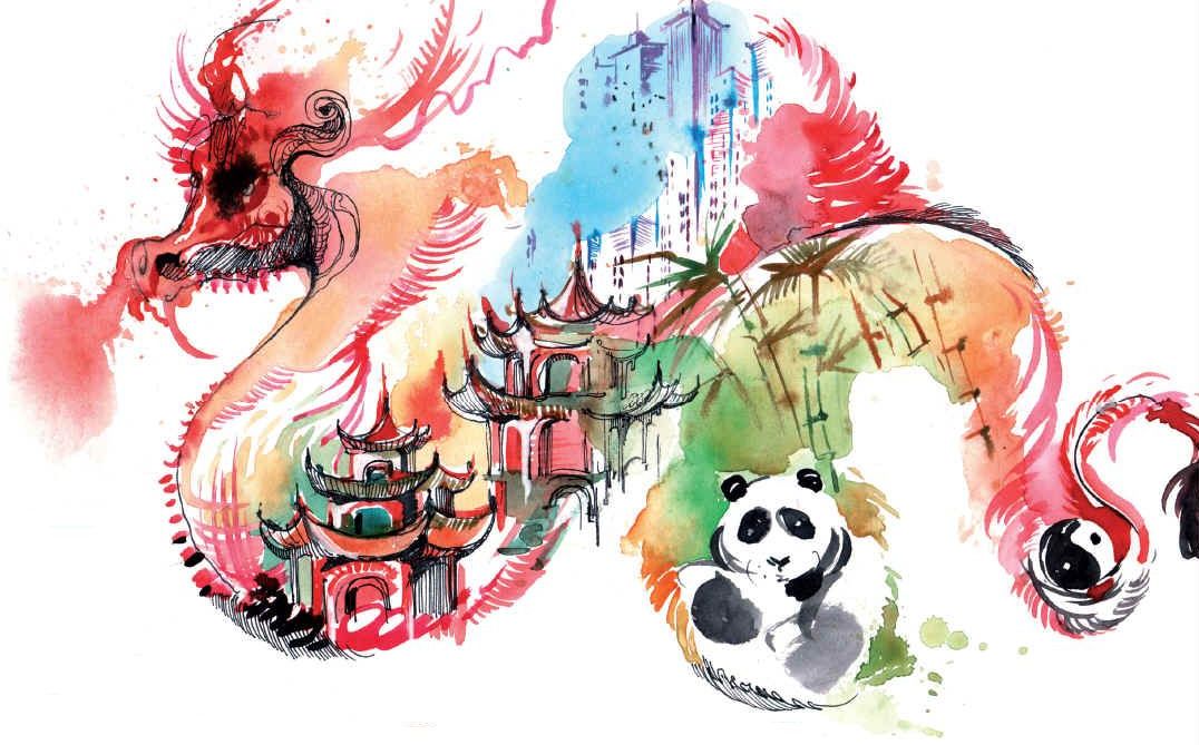 Studiare in Cina 2017
