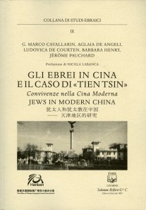 Gli ebrei in Cina ei li caso di «Tien Tsin»