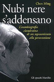 Nubi nere si addensano
