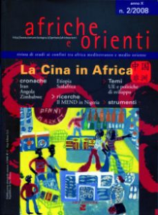 La Cina in Africa
