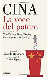 Cina. La voce del potere