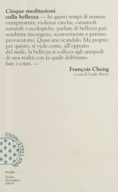 Cinque meditazioni sulla bellezza