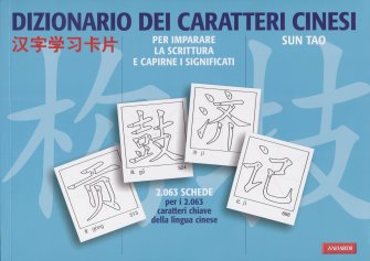 Dizionario dei caratteri cinesi