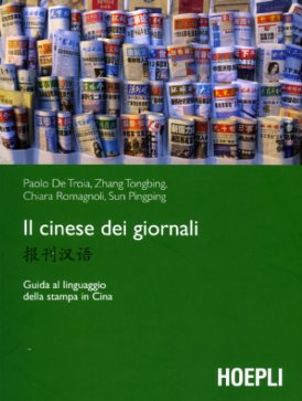 Il cinese dei giornali