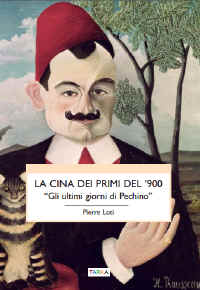 La Cina dei primi del '900