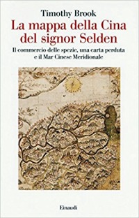 La mappa della Cina del Signor Selden