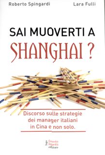 Sai muoverti a Shanghai?