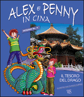 Alex e Penny in Cina