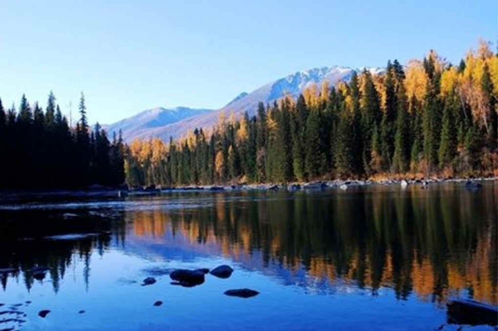Lago Kanas