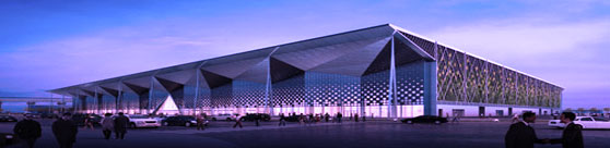 Esposizione Universale di Shanghai 2010 - Theme Pavilion