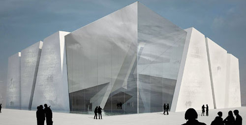 Esposizione Universale di Shanghai 2010 - Padiglione dell'Italia