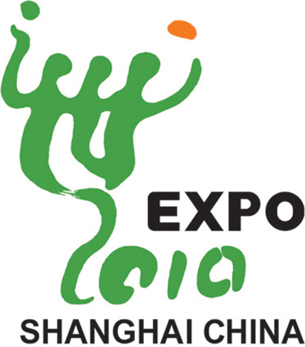 logo Esposizione Universale di Shanghai 2010