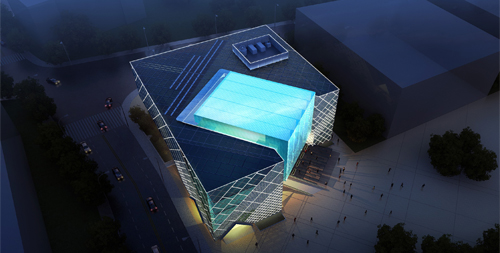 Esposizione Universale di Shanghai 2010 - Magic box