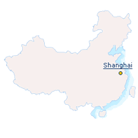 shanghai map