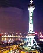 The Oriental Pearl TV Tower