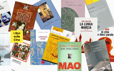 Libri sulla Cina
