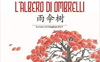 L’albero di ombrelli