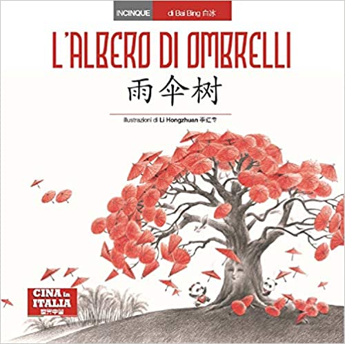 L'albero di ombrelli