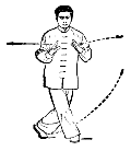 Taijiquan stile Sun