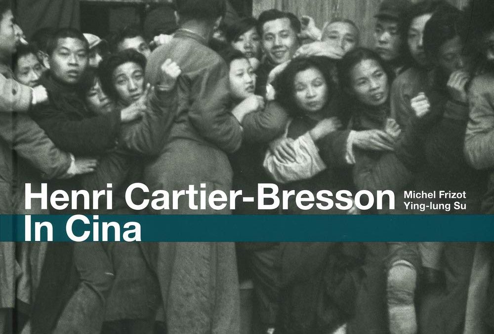 Henri Cartier-Bresson. In Cina