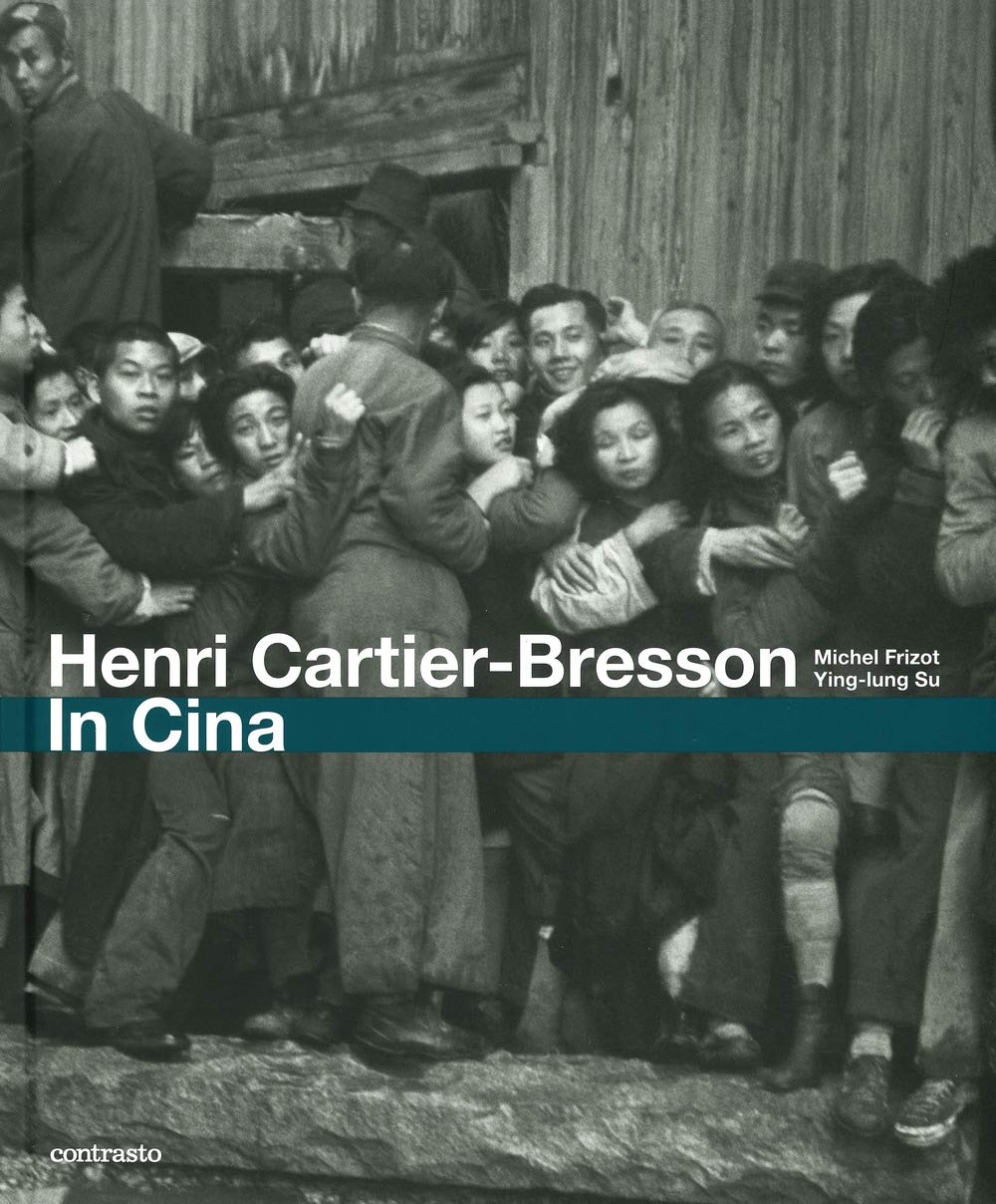 cartier-bresson Henry Cartier-Bresson. In Cina