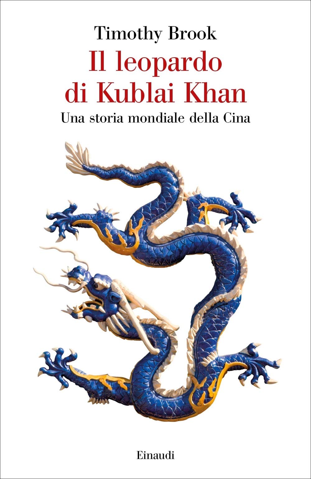 Il leopardo di Kublai Khan