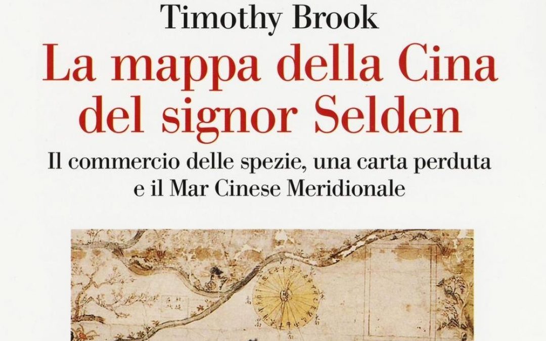 La mappa della Cina del signor Selden
