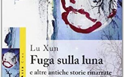 Fuga sulla luna e altre antiche storie rinarrate