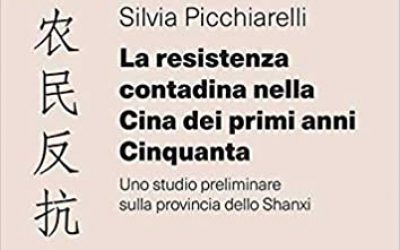 La resistenza contadina nella Cina dei primi anni Cinquanta. Uno studio preliminare sulla provincia dello Shanxi