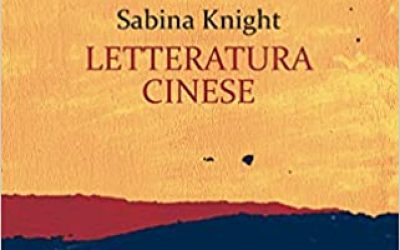 Letteratura cinese (di Sabina Knight)