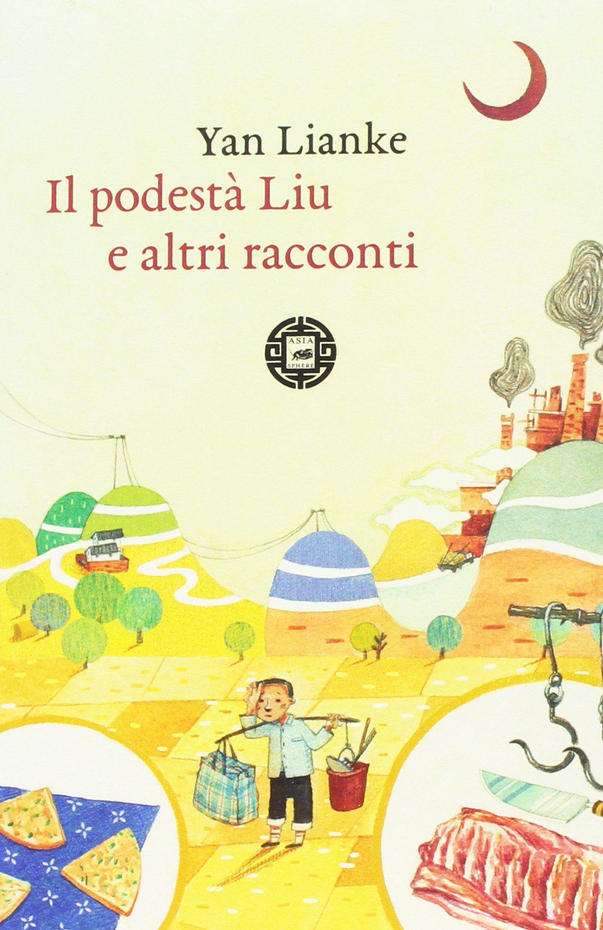 il-podesta-liu Il podestà Liu e altri racconti