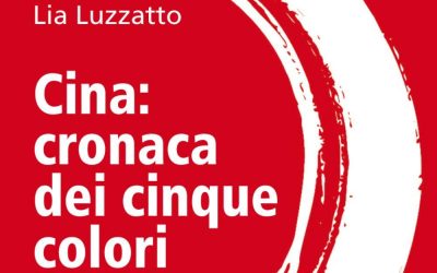 Cina: cronaca dei cinque colori