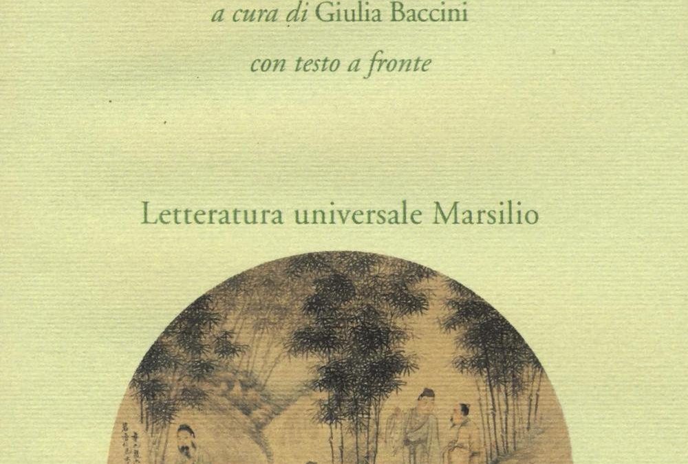 I sette savi del bosco di bambù. Personalità eccentriche nella Cina medievale