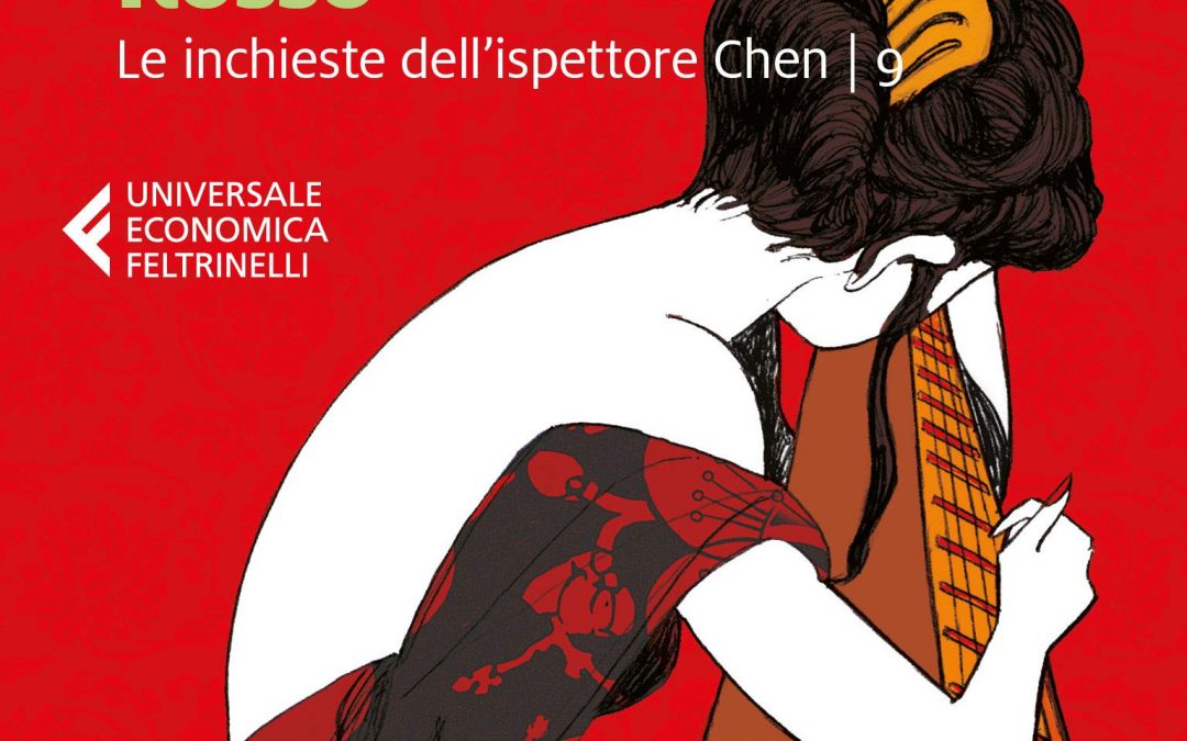 Il principe rosso. Le indagini dell’ispettore Chen. Vol. 9