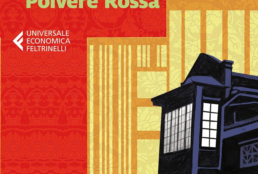 Il vicolo della polvere rossa