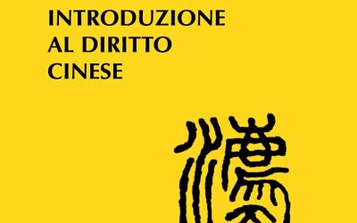 Introduzione al diritto cinese