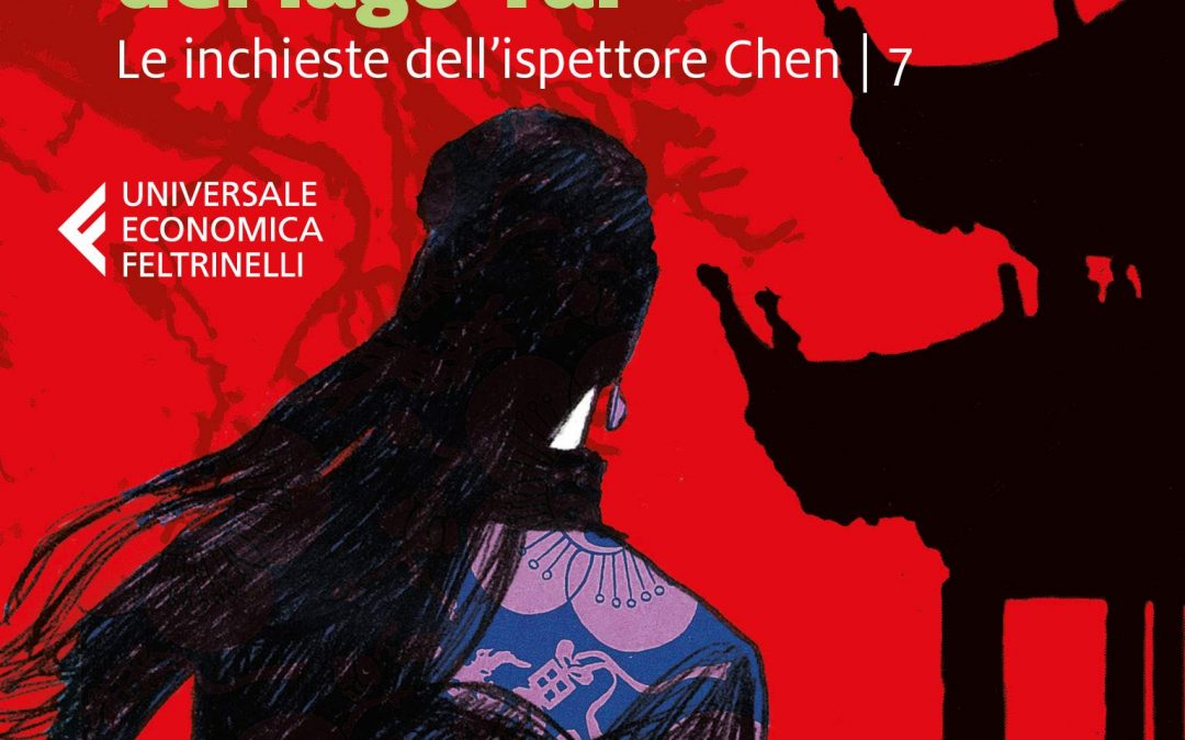 Le lacrime del lago Tai. Le inchieste dell’ispettore Chen vol. 7