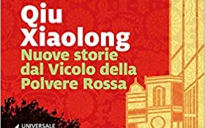 Nuove storie dal Vicolo della Polvere Rossa