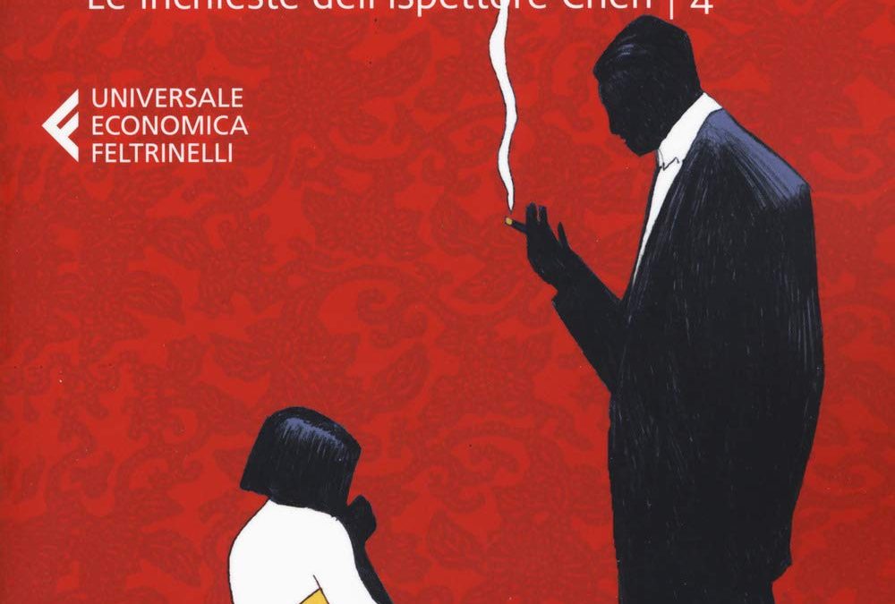 Ratti rossi. Le inchieste dell’ispettore Chen. Vol. 4