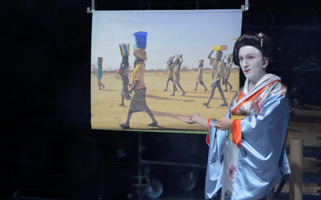 Fringe Festival – Tea Ceremony