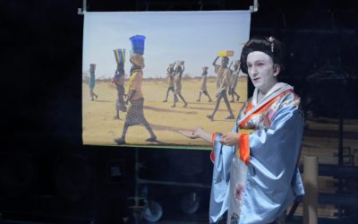 Fringe Festival – Tea Ceremony