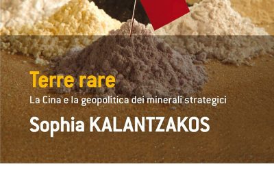 Terre rare. La Cina e la geopolitica dei minerali strategici