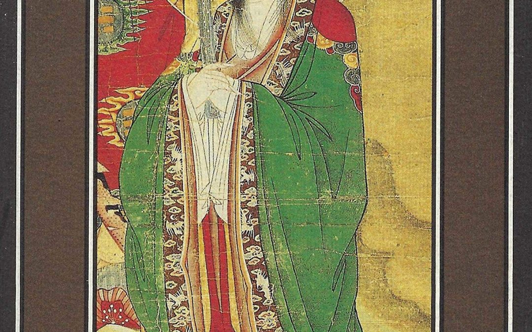 Gli otto immortali del taoismo. Leggende e favole del taoismo popolare