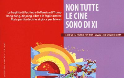 Limes. Non tutte le Cine sono di Xi