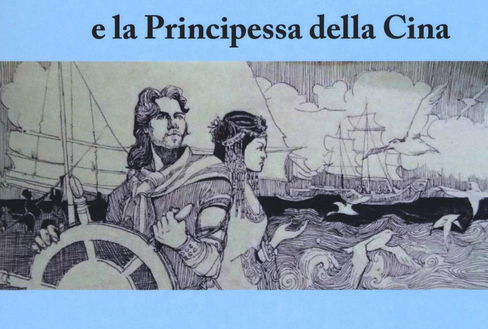 Marco Polo e la principessa della Cina