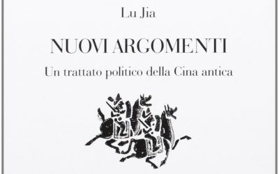 Nuovi argomenti. Un trattato politico della Cina antica